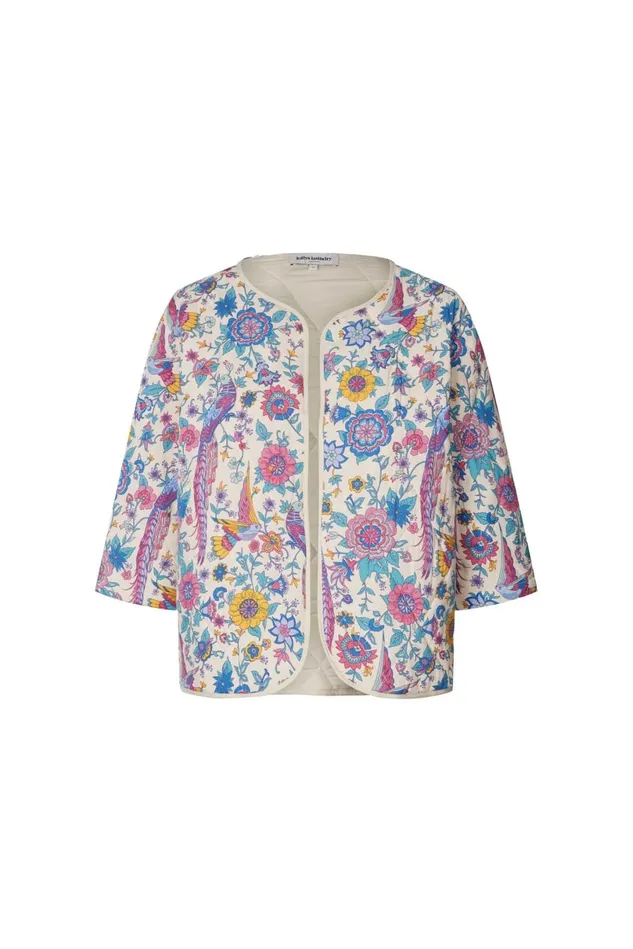Women Lollys Laundry Jackets and Coats Freya Jacket Multi