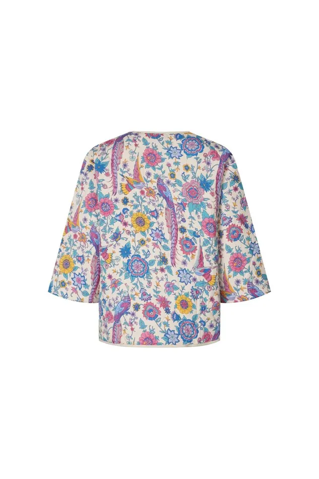 Women Lollys Laundry Jackets and Coats Freya Jacket Multi