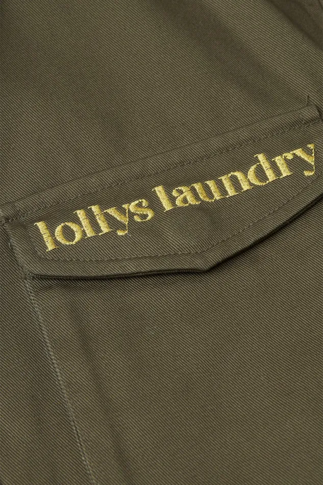 Women Lollys Laundry Jackets and Coats Missu Jacket Army