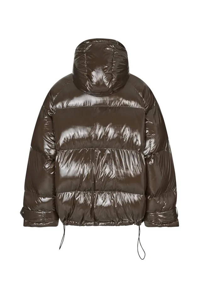 Women Lollys Laundry Jackets and Coats ShelbyLL Jacket Dark Mokka