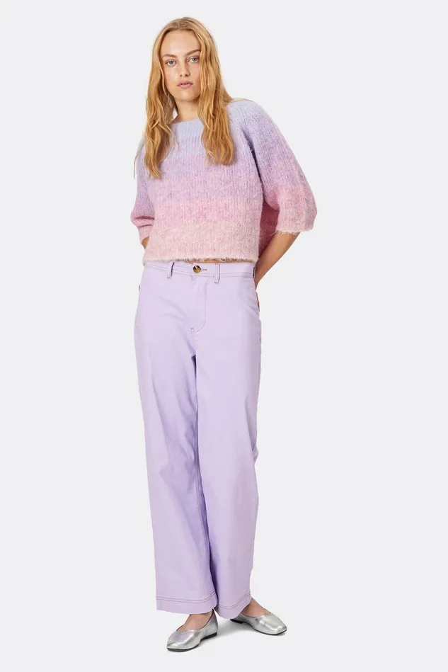 Women Lollys Laundry Knitwear Tortuga Jumper Multi
