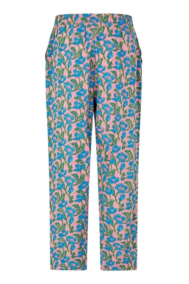 Women Lollys Laundry Pants Shorts BillLL Pants Flower Print