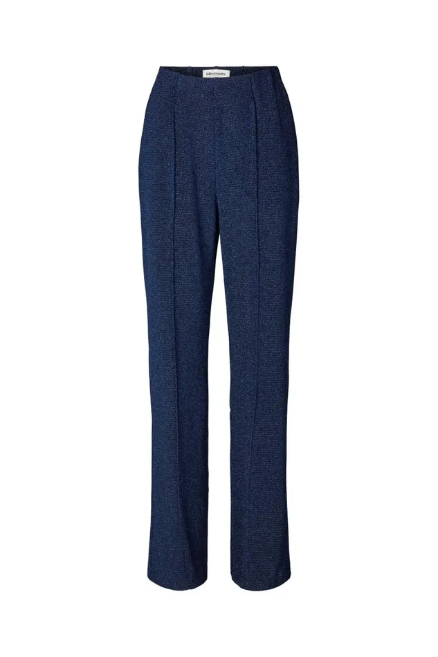 Women Lollys Laundry Pants Shorts Chile Pants Dark Blue