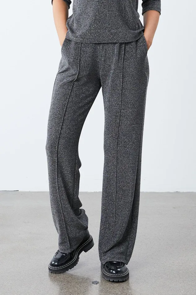 Women Lollys Laundry Pants Shorts Chile Pants Silver