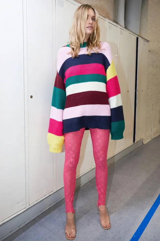 Women Lollys Laundry Pants Shorts Dolly Leggings Pink