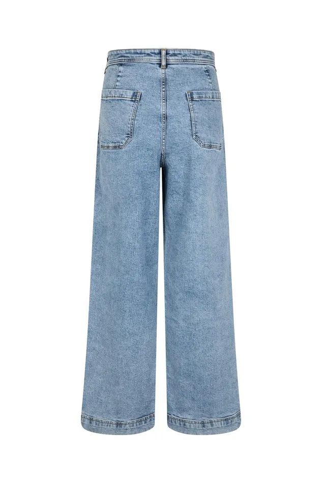 Women Lollys Laundry Pants Shorts FloridaLL Pants Blue