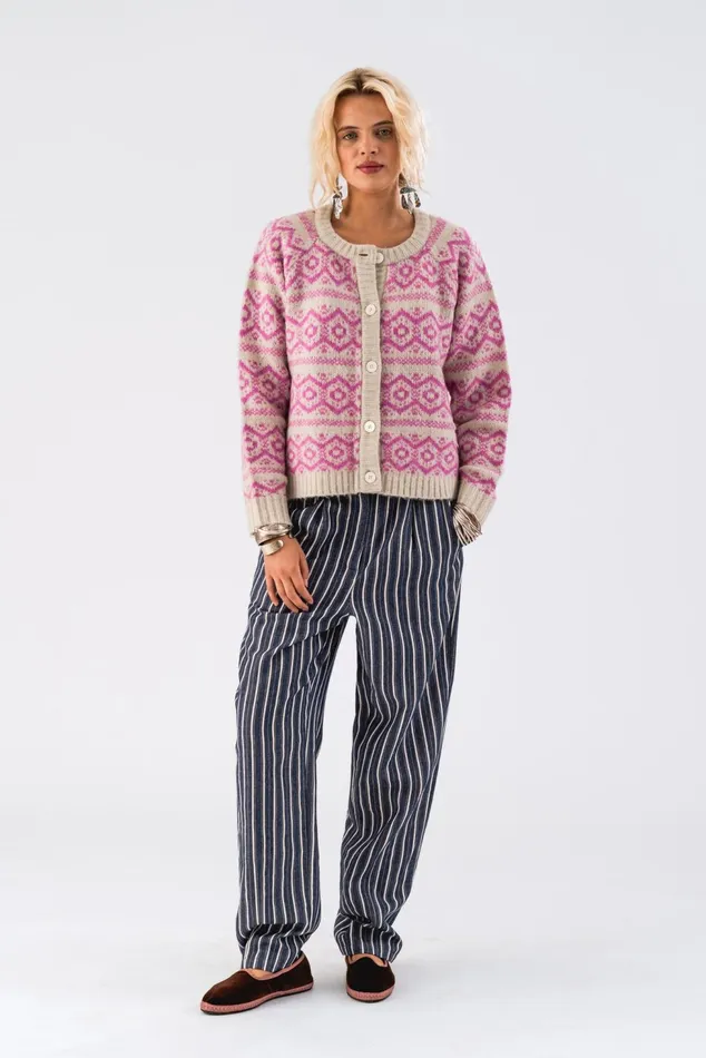 Women Lollys Laundry Pants Shorts MaisieLL Pants Stripe