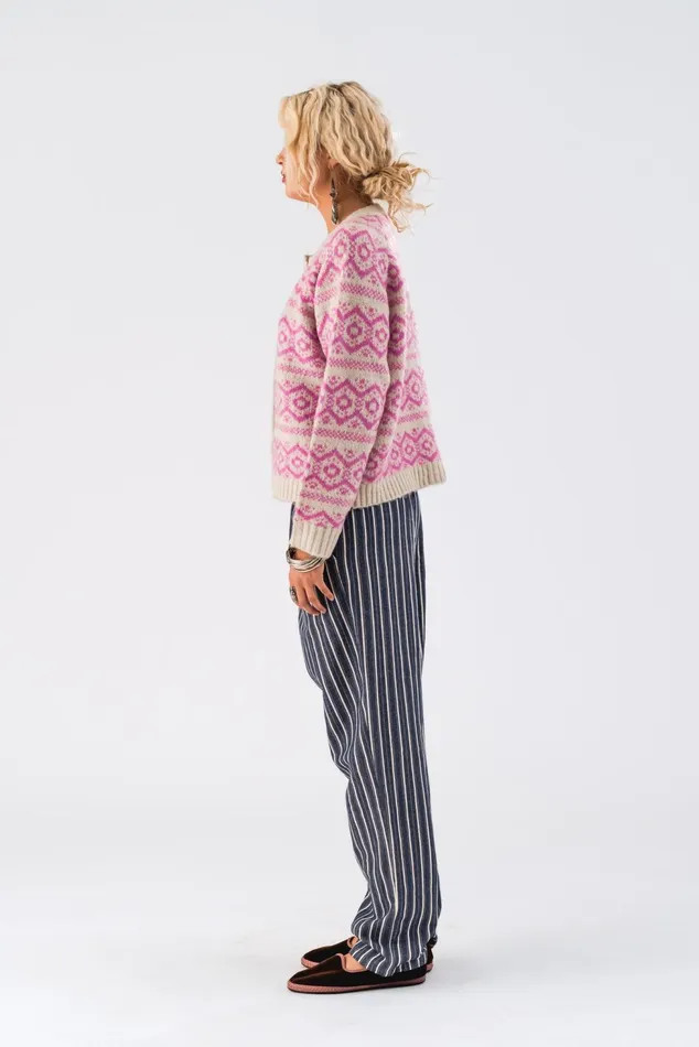 Women Lollys Laundry Pants Shorts MaisieLL Pants Stripe