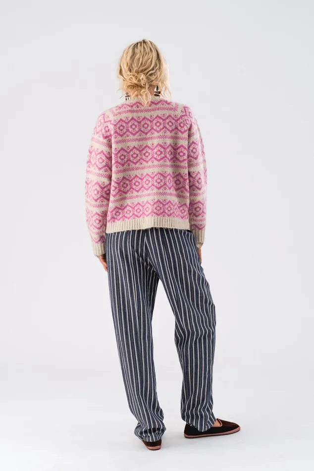 Women Lollys Laundry Pants Shorts MaisieLL Pants Stripe