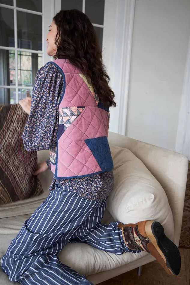 Women Lollys Laundry Pants Shorts MaisieLL Pants Stripe