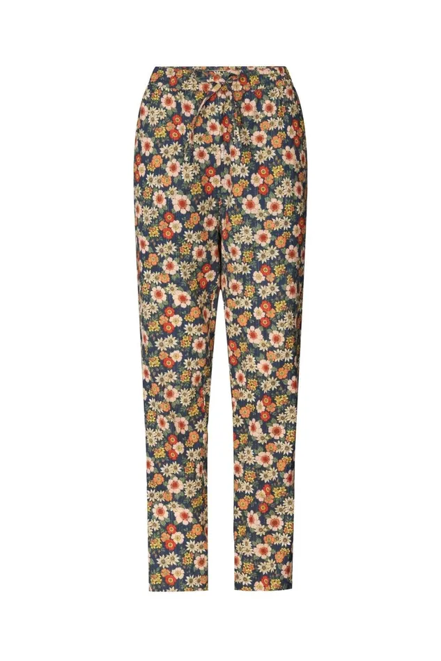 Women Lollys Laundry Pants Shorts Mona Pants Flower Print