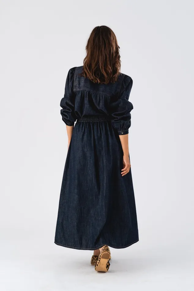 Women Lollys Laundry Shirts NickyLL Shirt LS Blue