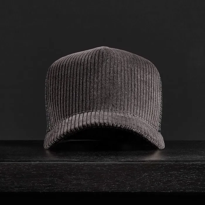 WomenMen Hats James Perse Corduroy Trucker Hat Kona
