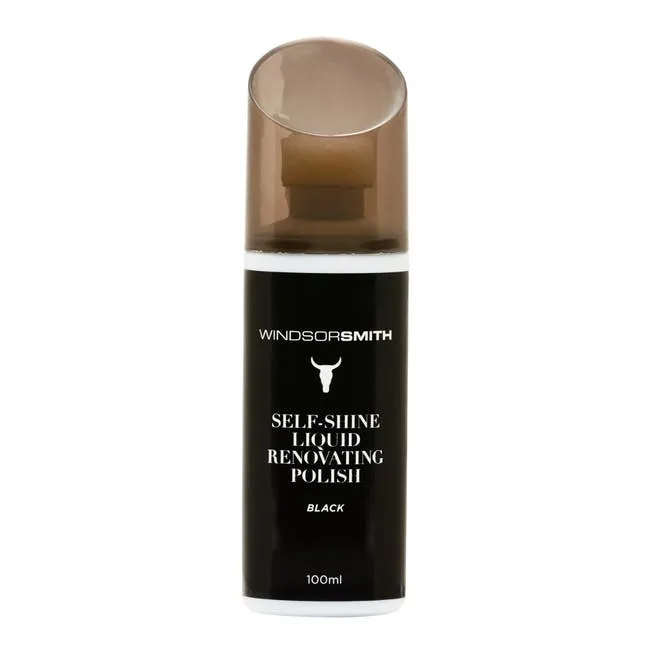 WomenMen Self Shine Liquid Reno Polish 8211 8211 Windsor Smith Shoe Care