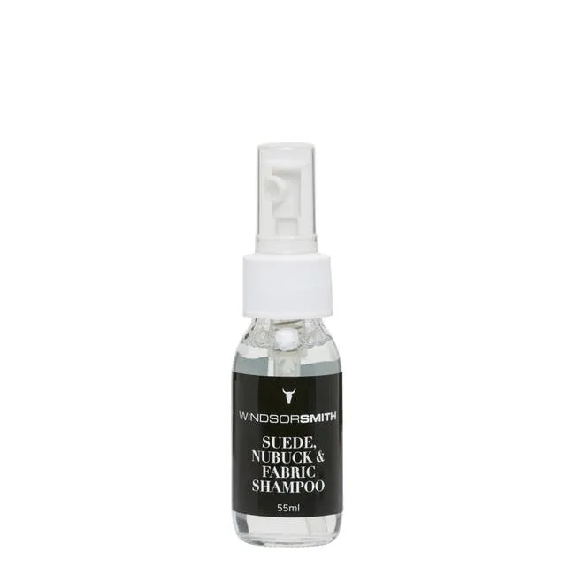WomenMen Suede And Nubuck Shampoo 55ml 8211 8211 Windsor Smith Shoe Care