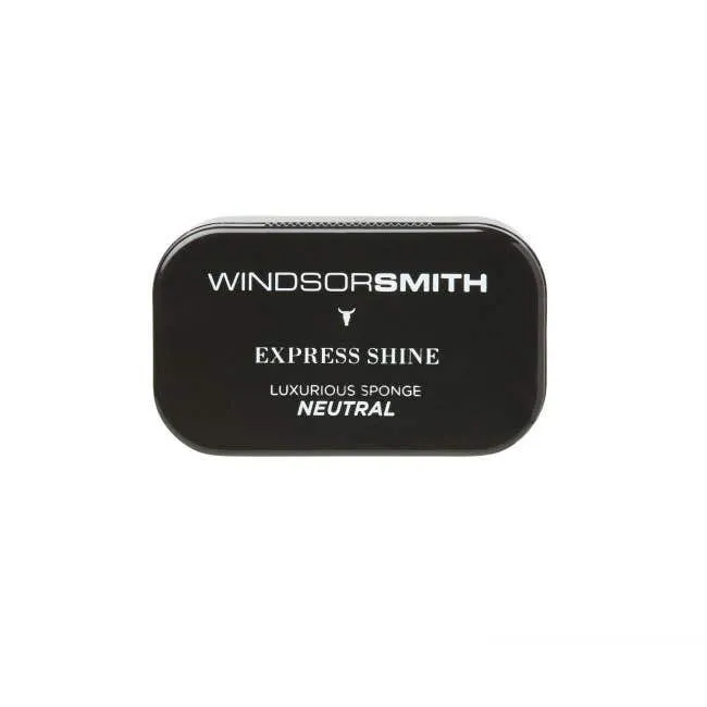 WomenMen Ws Express Shine Sponge 8211 8211 Windsor Smith Shoe Care