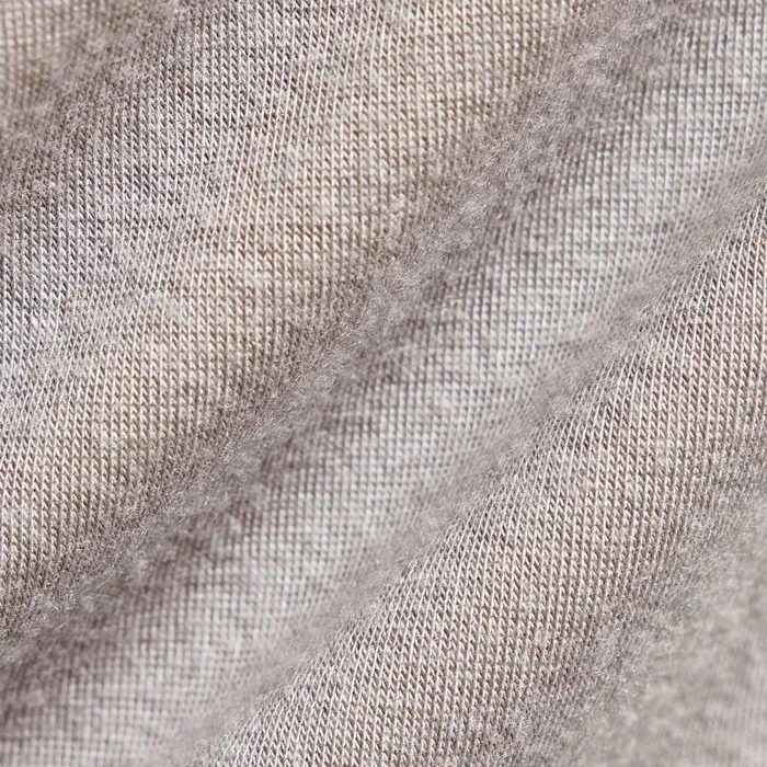 Women Novelty Tops James Perse Tencel Cashmere Turtleneck Dapple