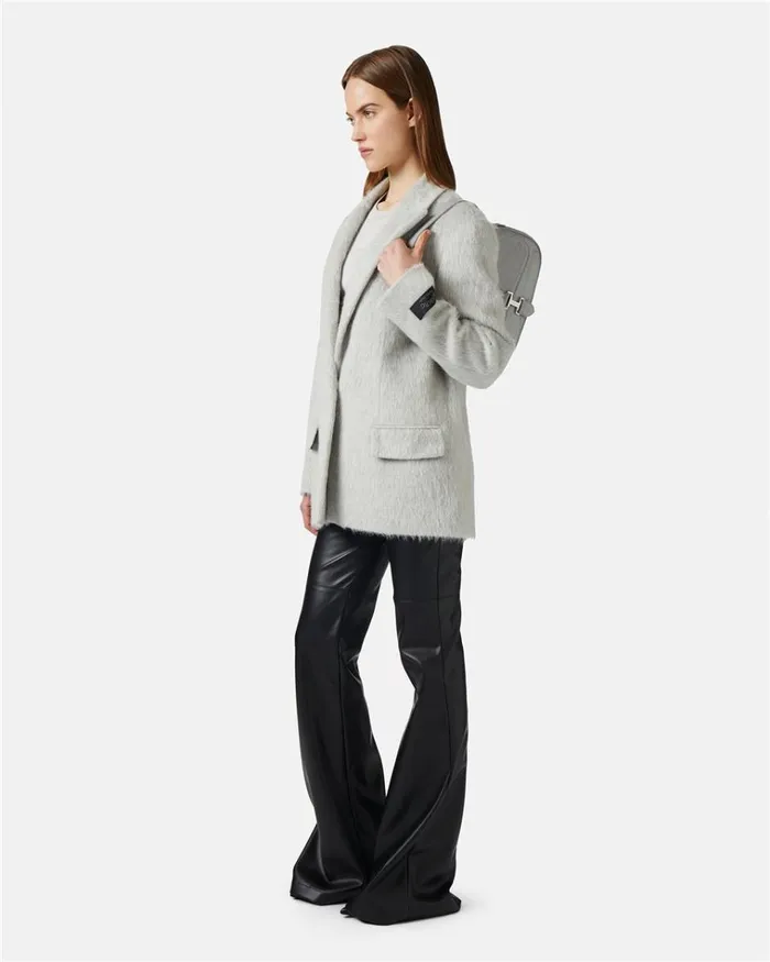 Women OUTERWEAR Iceberg Overfit Singlebreasted Jacket Women OUTERWEAR Iceberg Overfit Singlebreasted Jacket