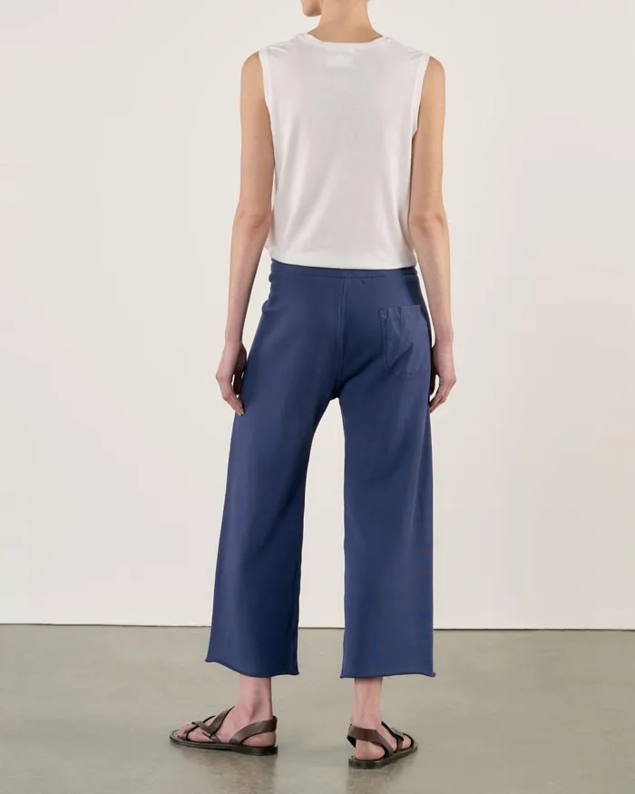 Women Pants and Shorts Nili Lotan KIKI SWEATPANT Chalk