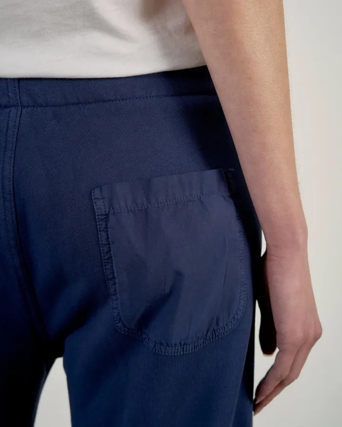 Women Pants and Shorts Nili Lotan KIKI SWEATPANT Chalk