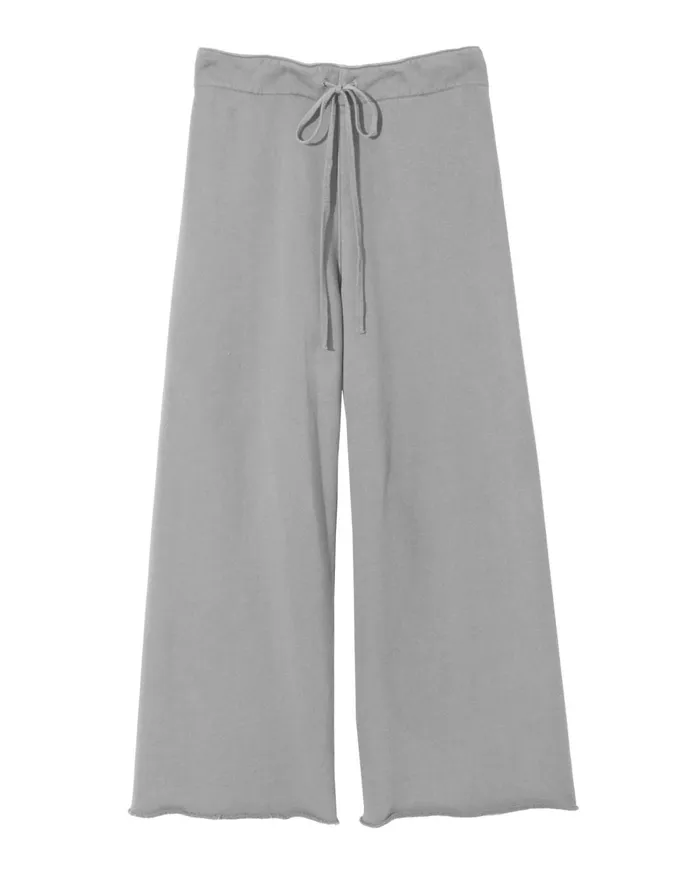 Women Pants and Shorts Nili Lotan KIKI SWEATPANT Chalk