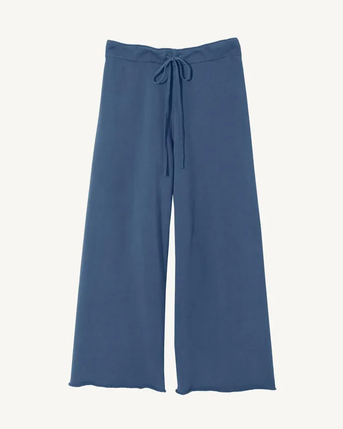 Women Pants and Shorts Nili Lotan KIKI SWEATPANT Chalk