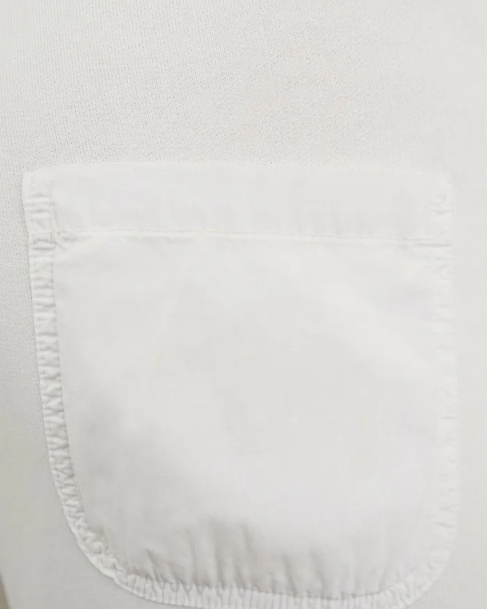 Women Pants and Shorts Nili Lotan KIKI SWEATPANT Chalk