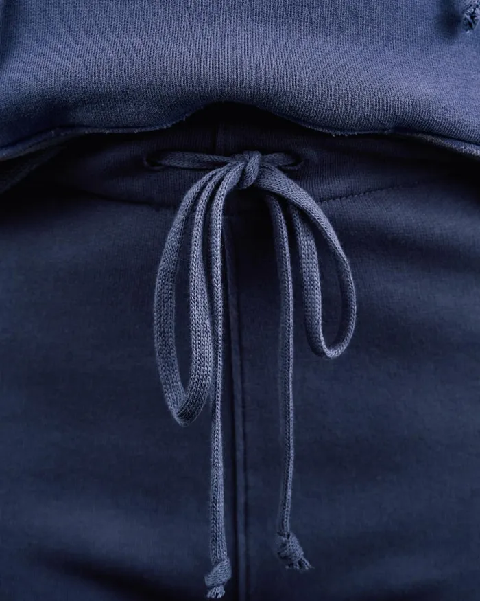 Women Pants and Shorts Nili Lotan KIKI SWEATPANT Chalk