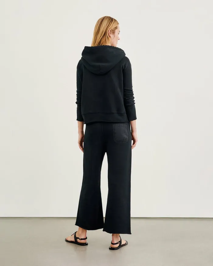 Women Pants and Shorts Nili Lotan KIKI SWEATPANT Chalk