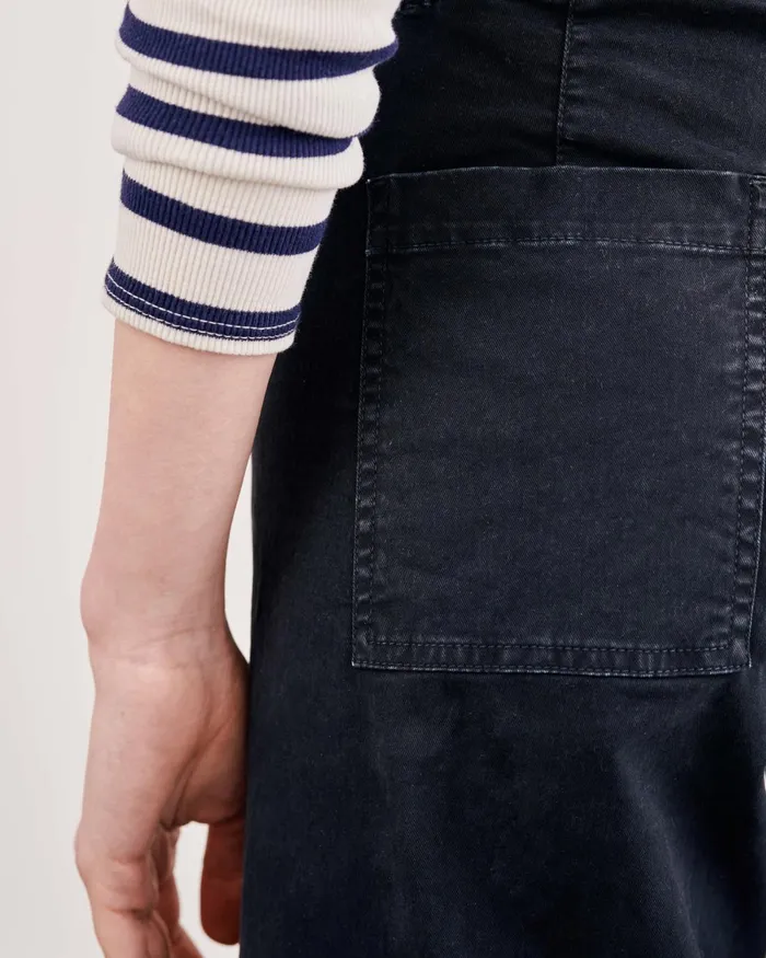 Women Pants and Shorts Nili Lotan MEGAN PANT Bone