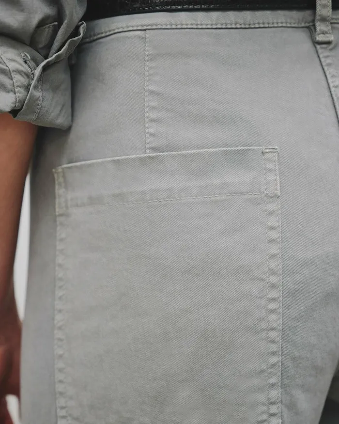 Women Pants and Shorts Nili Lotan MEGAN PANT Bone