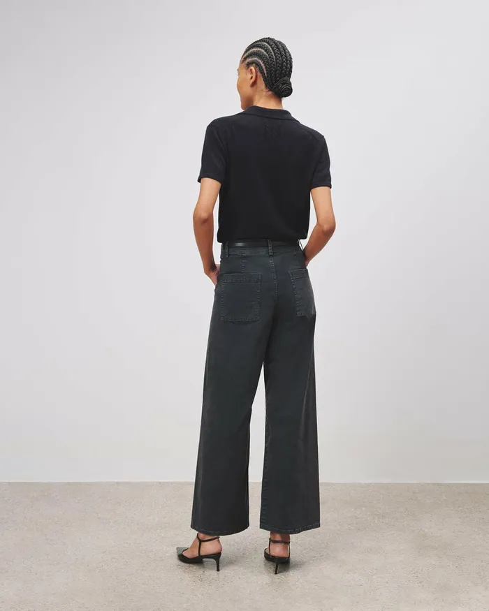 Women Pants and Shorts Nili Lotan MEGAN PANT Bone
