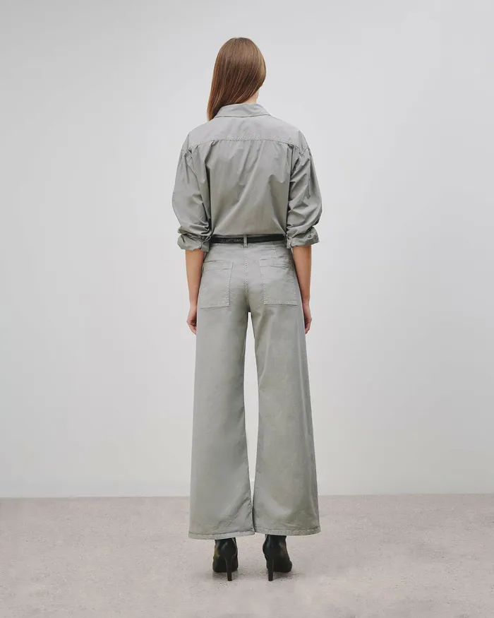 Women Pants and Shorts Nili Lotan MEGAN PANT Bone