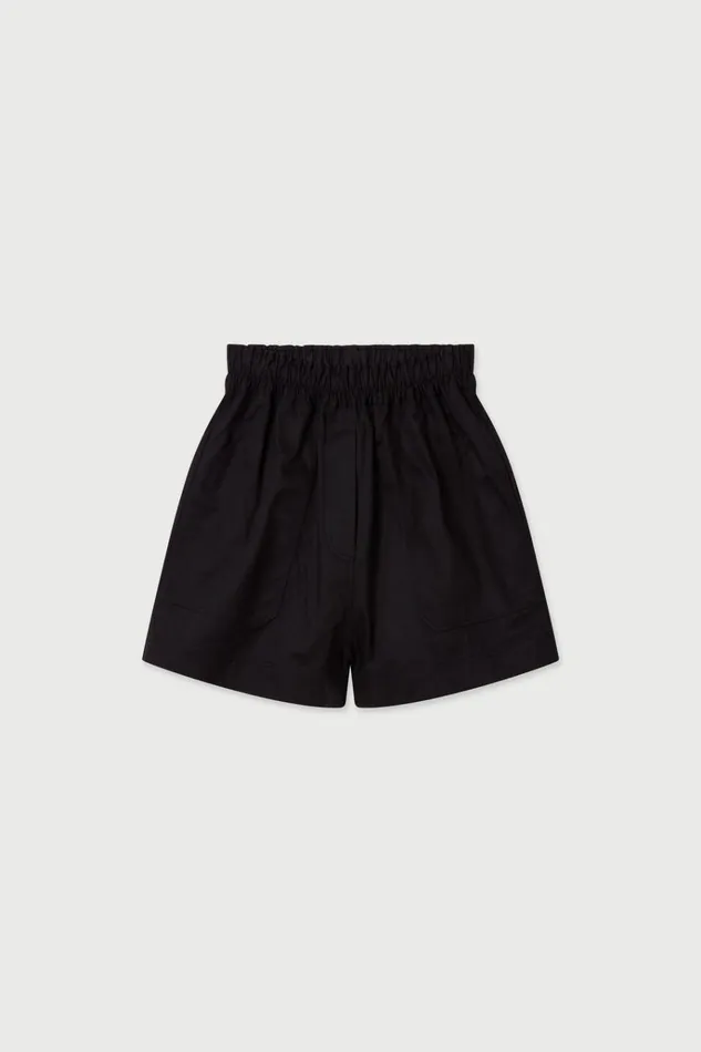 Women Pants And Shorts Lee Mathews LM Drill Short Black