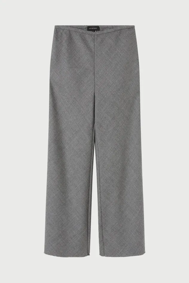 Women Pants And Shorts Lee Mathews Newman Pant Grey