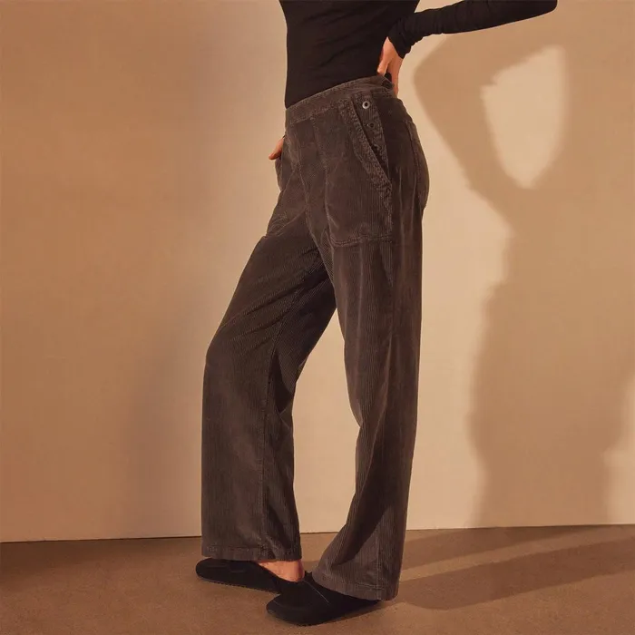 Women PantsDenim James Perse Pacifica Corduroy Pant Magma Pigment