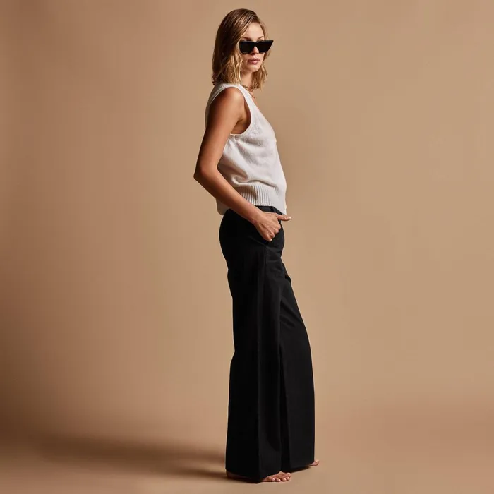 Women PantsDenim James Perse Pacifica Jean Black