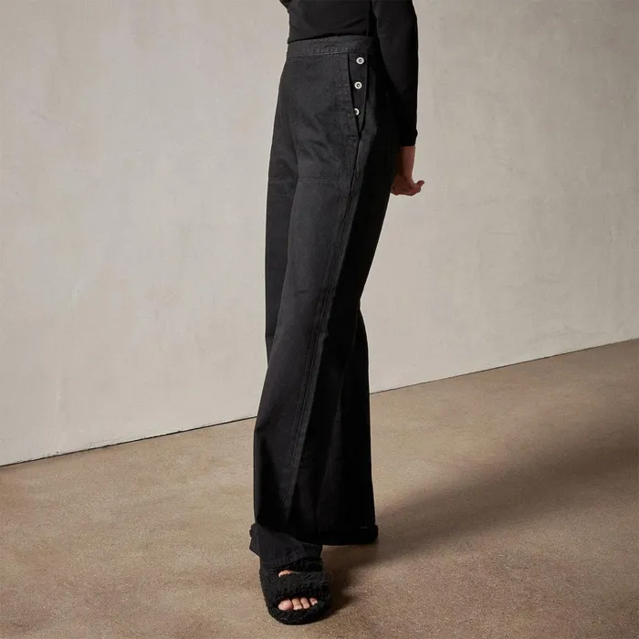 Women PantsDenim James Perse Pacifica Jean Black