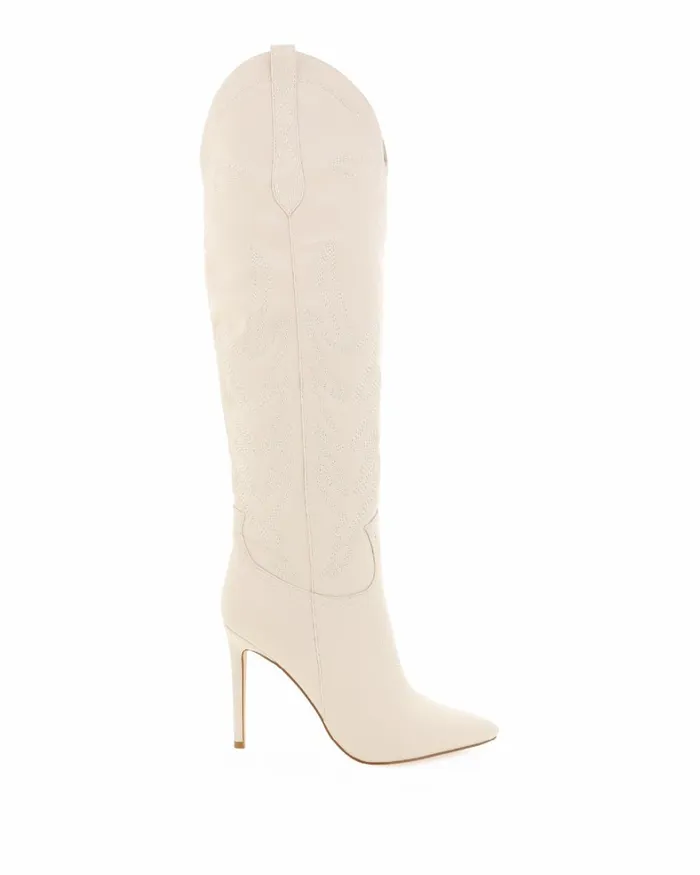 Women Party Heels Billini ELAINE 8211 IVORY