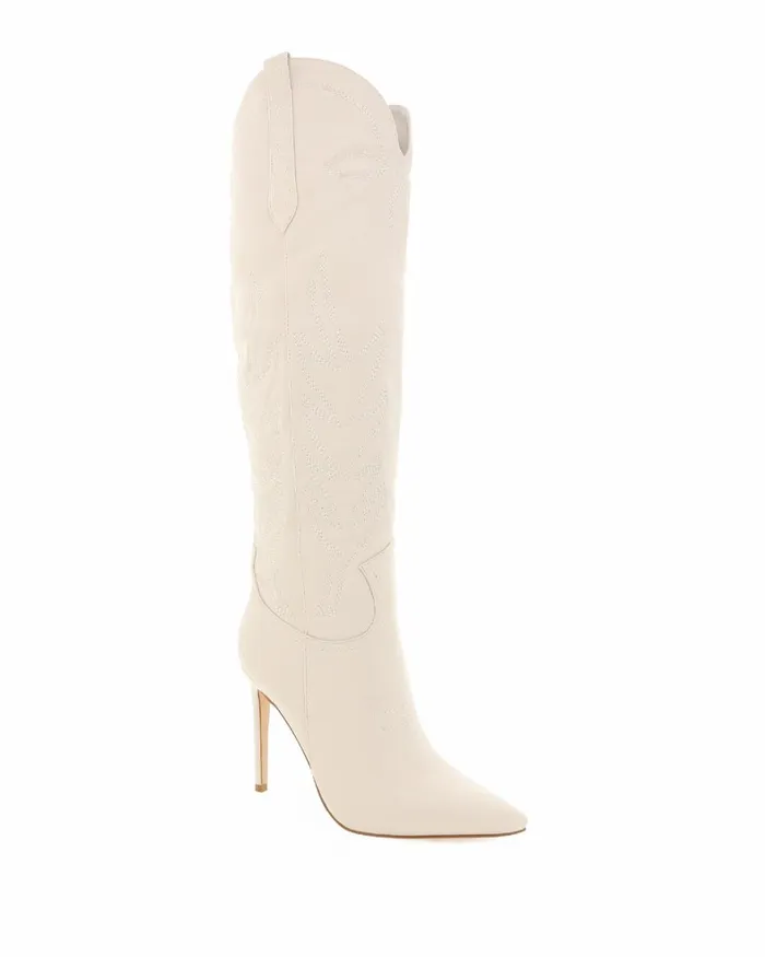Women Party Heels Billini ELAINE 8211 IVORY