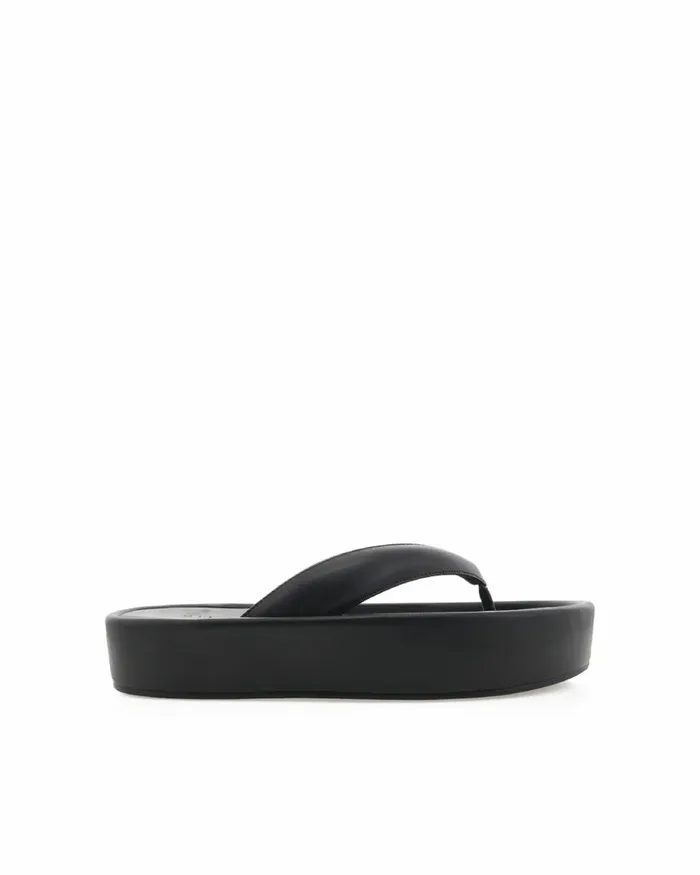 Women Sandals and Slides Billini INDAH 8211 BLACK