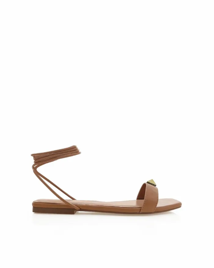 Women Sandals and Slides Billini JAYDEN 8211 SUGAR BROWN