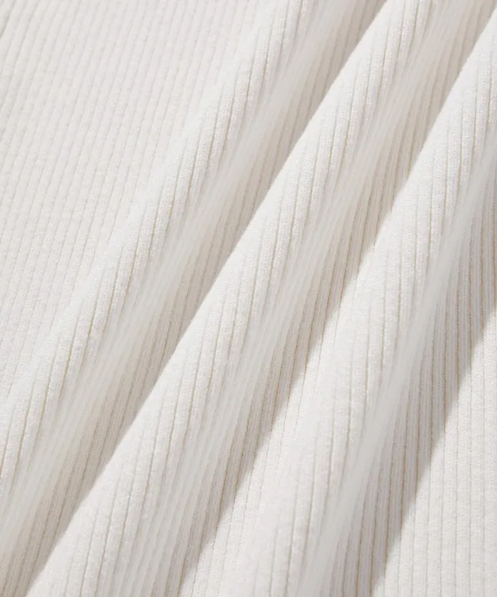 Women Saturdays NYC Dresses Martina Knit Dress Ivory Women Saturdays NYC Dresses Martina Knit Dress Ivory