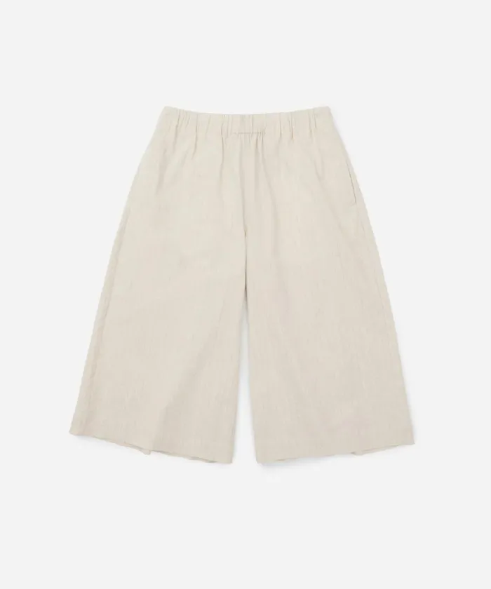 Women Saturdays NYC Shorts Hannah Short Natural