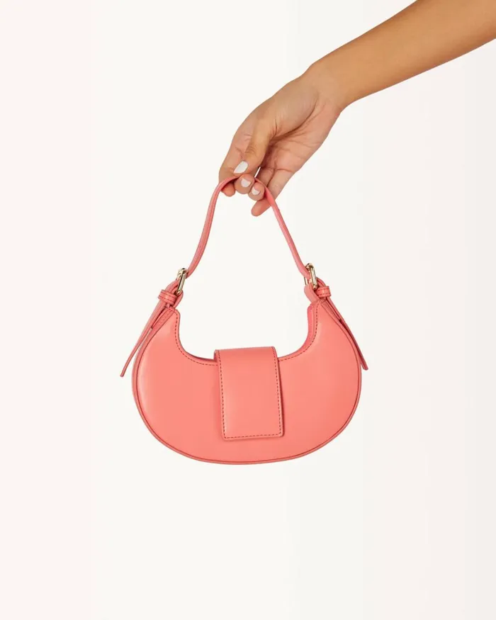 Women Shoulder Bags Billini ATTICA CROSS BODY BAG 8211 CORAL
