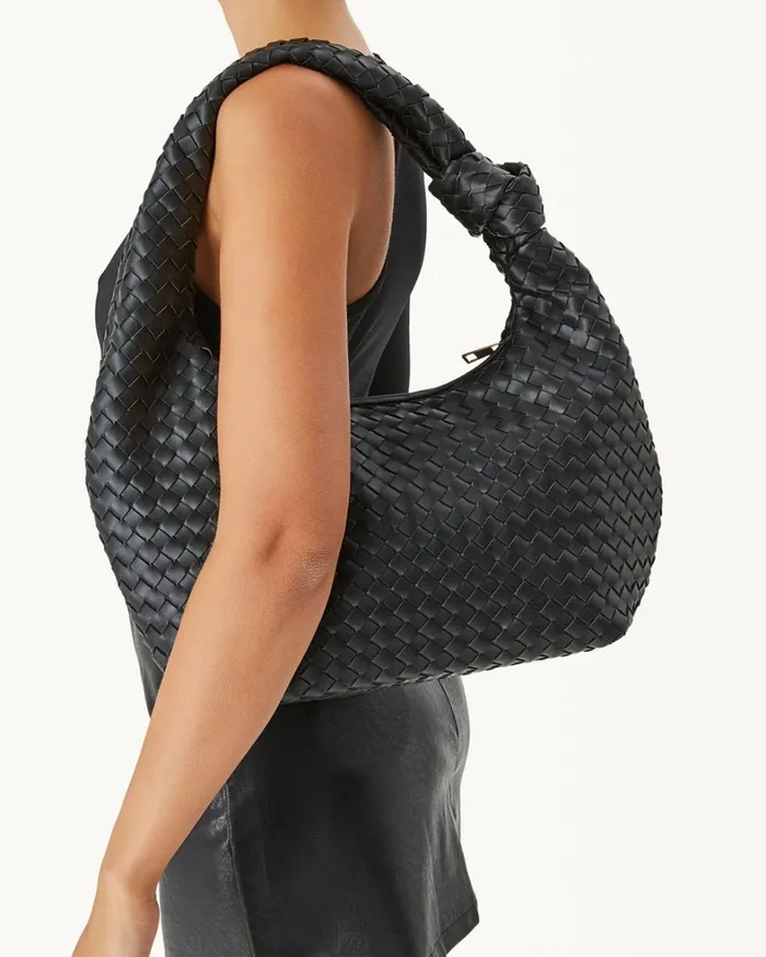 Women Shoulder Bags Billini KENYA SHOULDER BAG 8211 BLACK