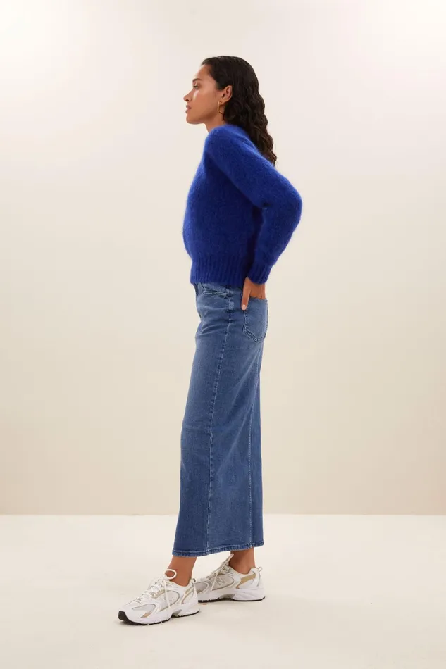 Women Skirts Bybar Sis Denim Skirt Denim Women Skirts Bybar Sis Denim Skirt Denim