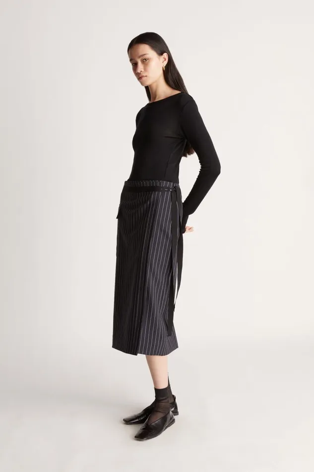 Women Skirts Lee Mathews Lloyd Skirt Lloyd