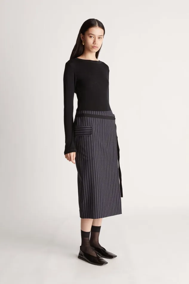 Women Skirts Lee Mathews Lloyd Skirt Lloyd