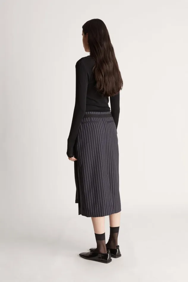 Women Skirts Lee Mathews Lloyd Skirt Lloyd